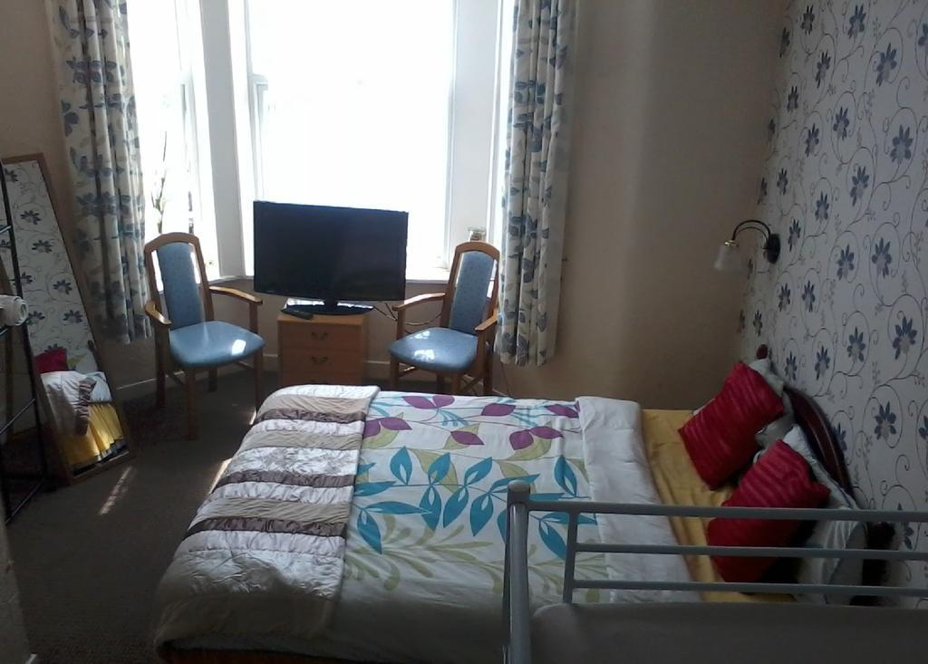 Dering Lodge Blackpool Exteriör bild